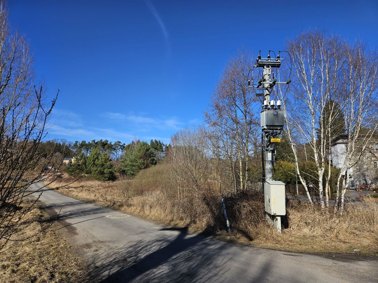 Działka budowlana Żary Kunice Żarskie, al. Wojska Polskiego. Zdjęcie 6
