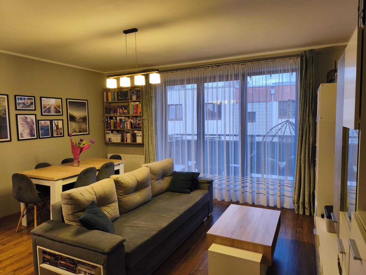 Mieszkanie 2-pokojowe Wrocław Jagodno, ul. Ryszarda Wagnera. Zdjęcie 2