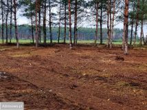 Działka budowlana Siedlątków. Zdjęcie 2