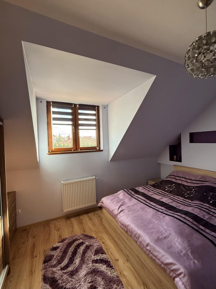 bliźniak, 4 pokoje Bartoszyce, ul. Poprzeczna. Zdjęcie 16