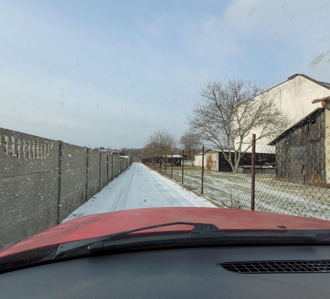 Działka rolno-budowlana Częstochowa Błeszno, ul. Poselska. Zdjęcie 3