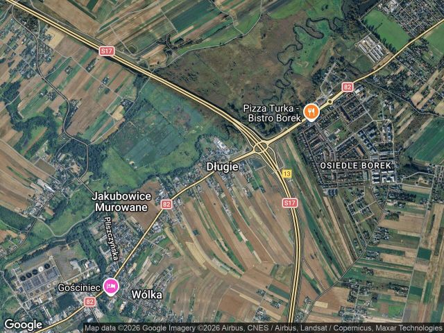 Działka rolno-budowlana Długie. Zdjęcie 1