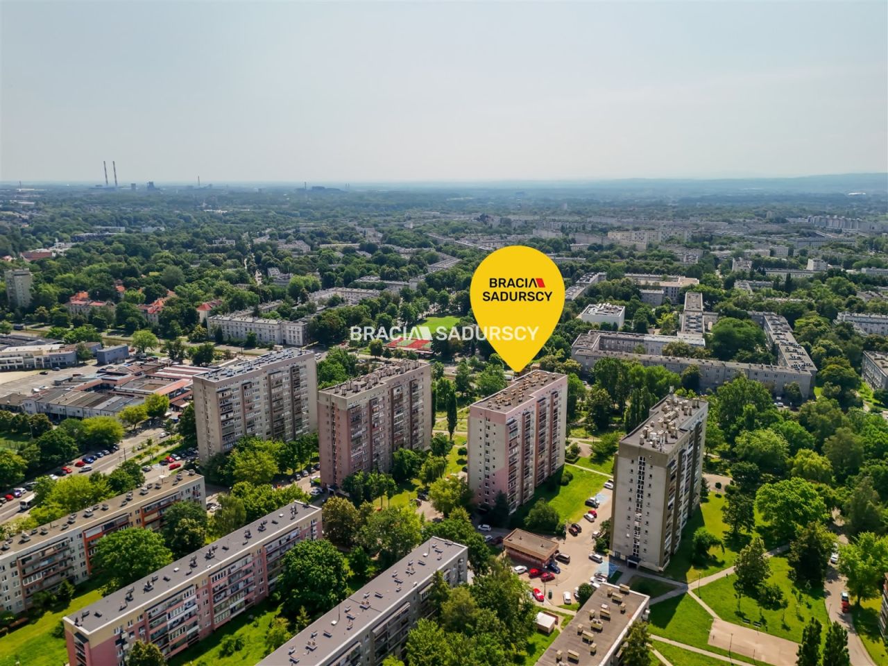 Mieszkanie 2-pokojowe Kraków Nowa Huta, os. Przy Arce. Zdjęcie 25