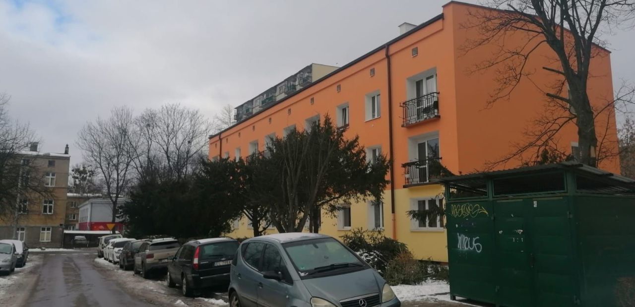 Mieszkanie 2-pokojowe Łódź Koziny, ul. Zygmunta Lorentza. Zdjęcie 4