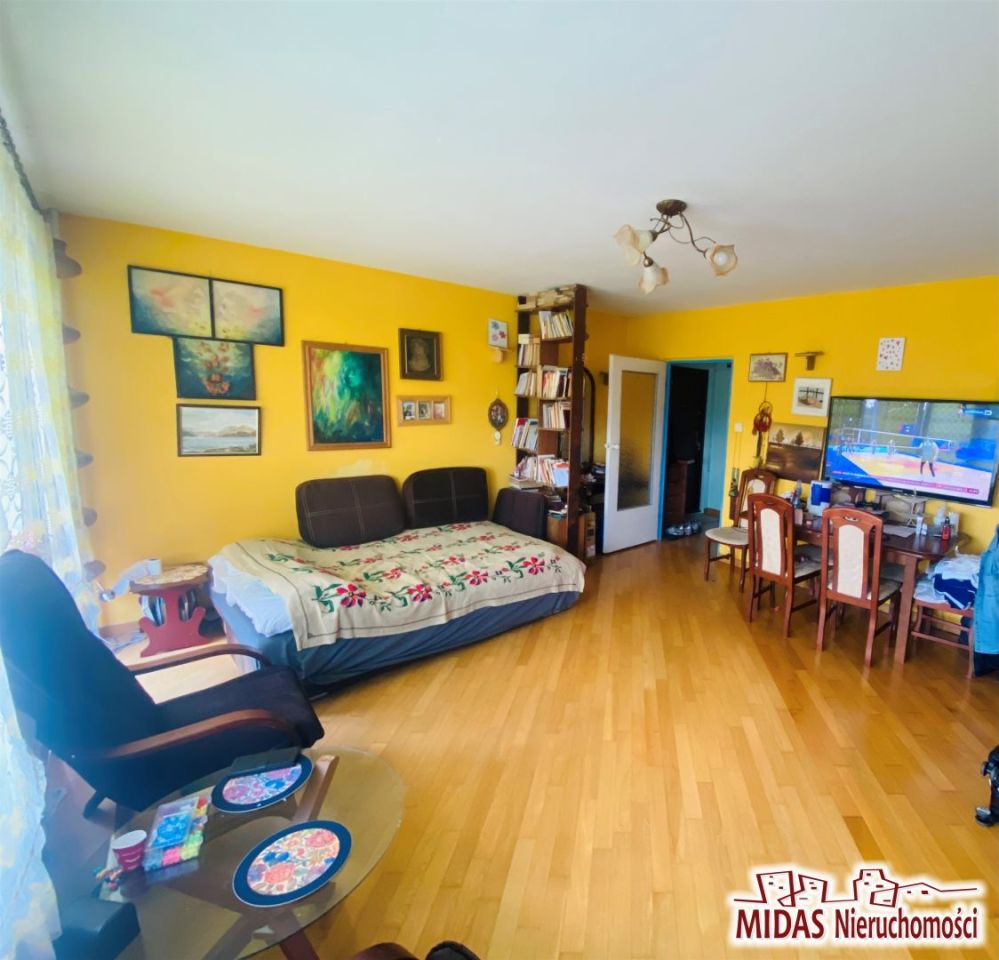 Włocławek, ul. Władysława Broniewskiego Mieszkanie - 2 pokoje - 48 m² - 3 piętro