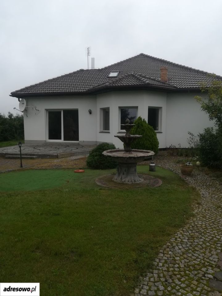 dom wolnostojący, 5 pokoi Dzierżów. Zdjęcie 2