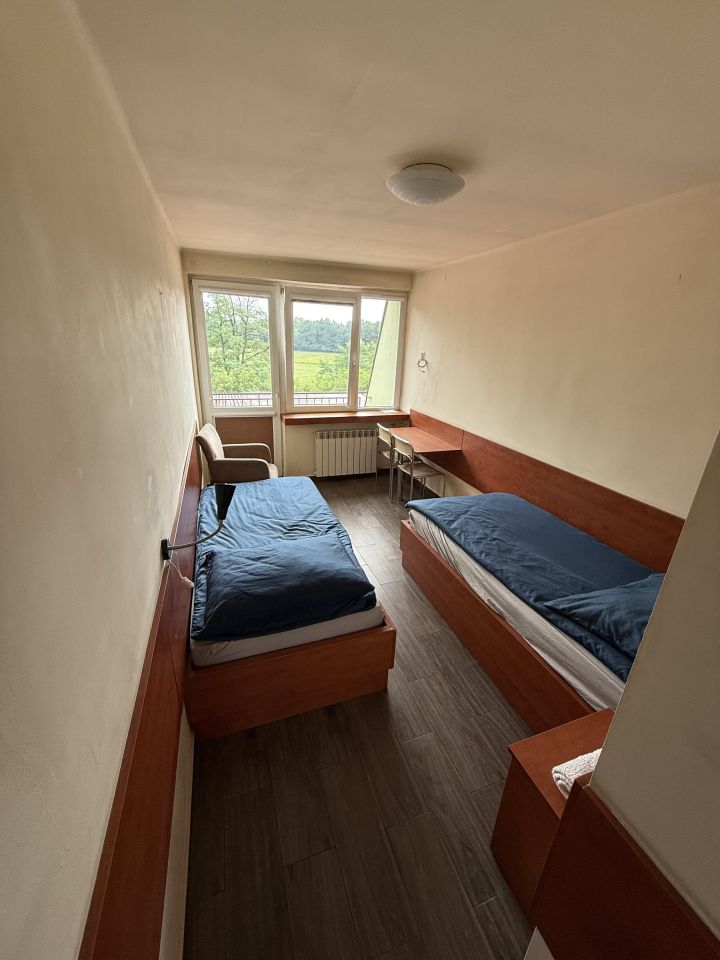 Hotel/pensjonat Łask, ul. Leśników Polskich. Zdjęcie 4