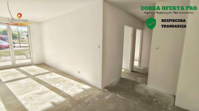 Mieszkanie 3-pokojowe Gdańsk Łostowice, ul. Niepołomicka. Zdjęcie 1