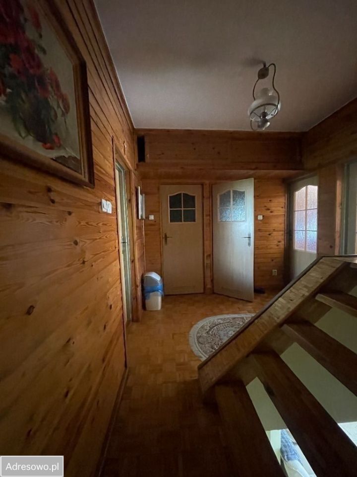 dom szeregowy, 6 pokoi Ostrów Mazowiecka, ul. Józefa Piłsudskiego. Zdjęcie 9