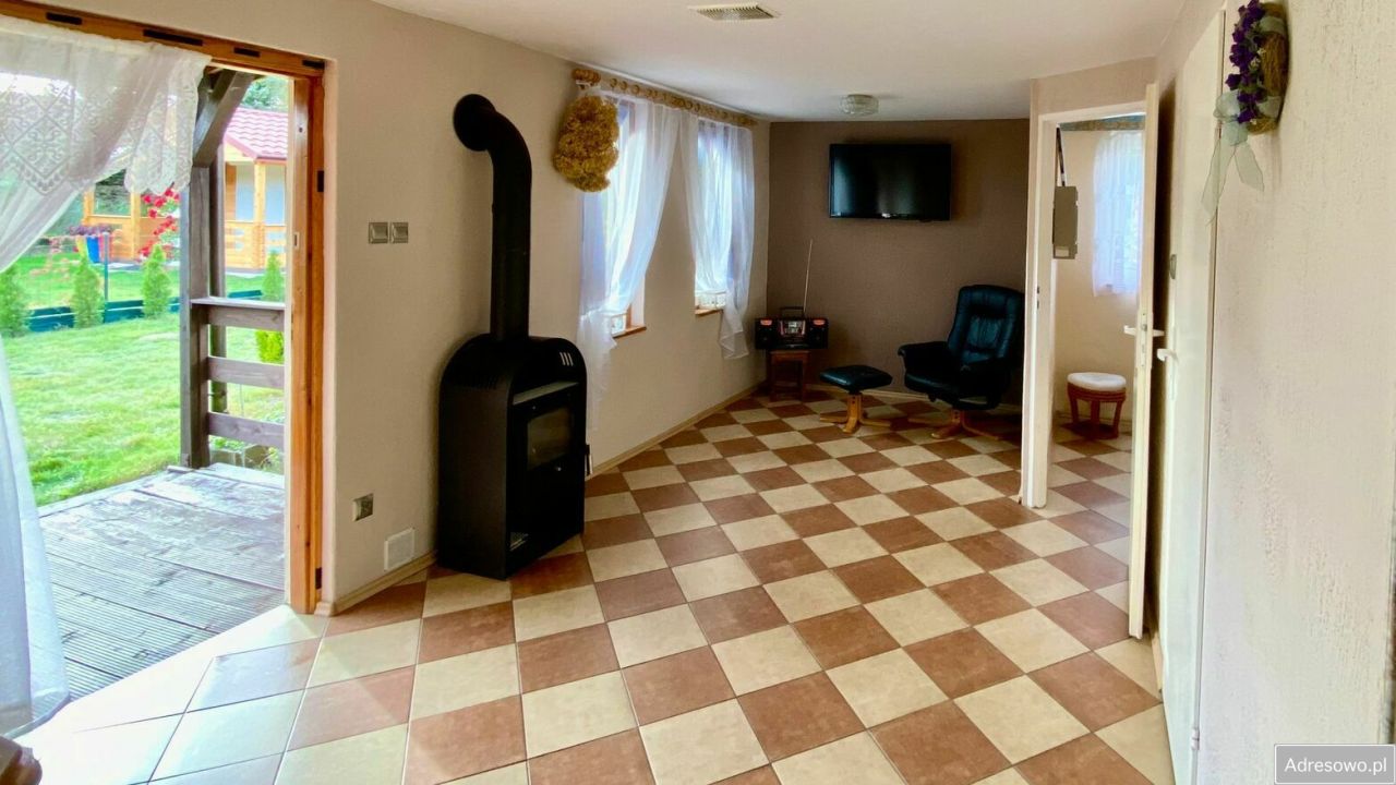 dom letniskowy, 2 pokoje Kołczewo, ul. Żwirowa. Zdjęcie 12