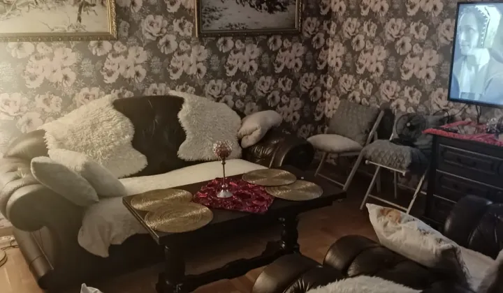 Mieszkanie 4-pokojowe Łęczna Bobrowniki, ul. Obrońców Pokoju