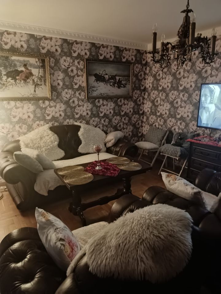 Mieszkanie 4-pokojowe Łęczna Bobrowniki, ul. Obrońców Pokoju