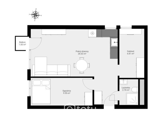 Mieszkanie 3-pokojowe Warszawa Praga-Południe, ul. Międzynarodowa. Zdjęcie 17