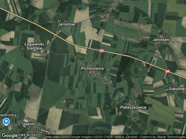 Działka budowlana Pichorowice. Zdjęcie 1