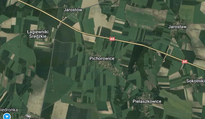 Działka budowlana Pichorowice