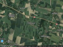 Działka budowlana Pichorowice