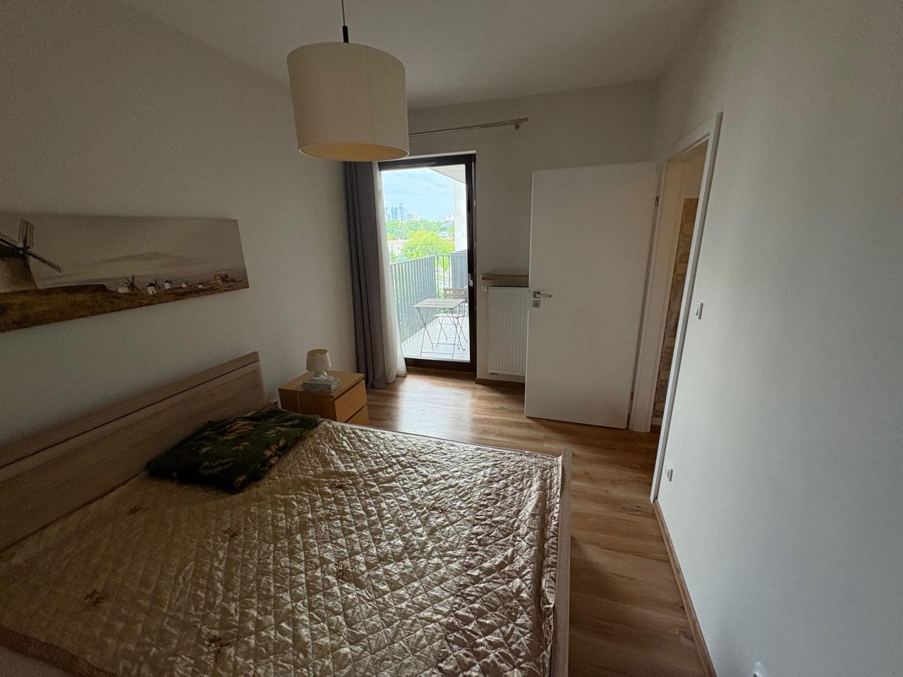 Mieszkanie 2-pokojowe Warszawa Wola, ul. Burakowska. Zdjęcie 4