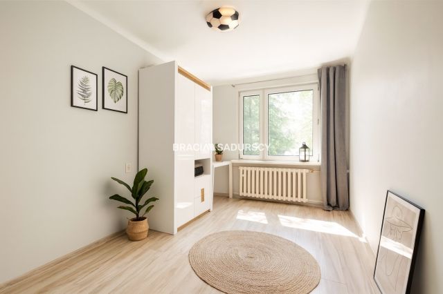 Mieszkanie 2-pokojowe Kraków Grzegórzki, ul. Ułanów. Zdjęcie 3