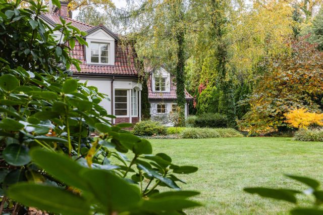 dom wolnostojący, 6 pokoi Warszawa Wawer. Zdjęcie 14