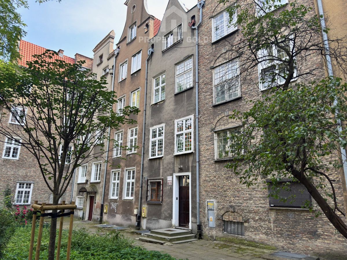 Mieszkanie 2-pokojowe Gdańsk Śródmieście, ul. św. Ducha. Zdjęcie 15