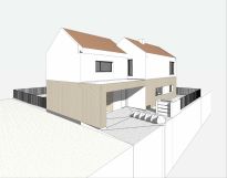 Działka budowlana Września Centrum, ul. Kazimierza Lieske. Zdjęcie 2