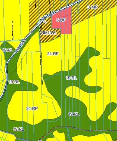 Działka rolno-budowlana Stok. Zdjęcie 2
