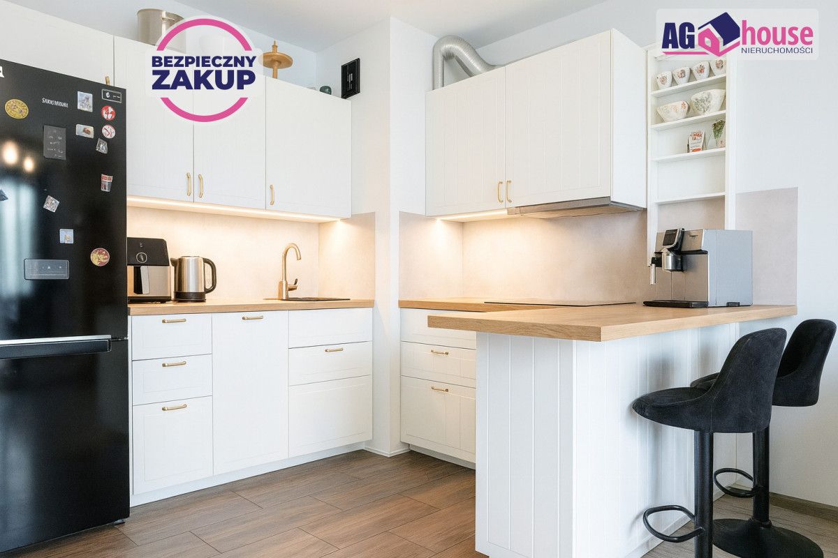 Mieszkanie 2-pokojowe Gdańsk Jasień, ul. Lawendowe Wzgórze. Zdjęcie 5