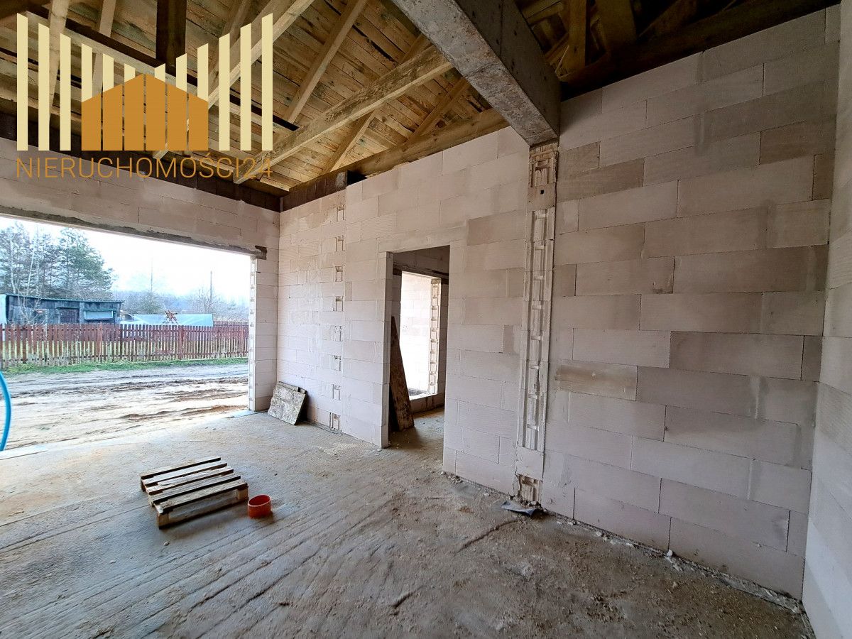 dom wolnostojący, 4 pokoje Cegłów. Zdjęcie 8