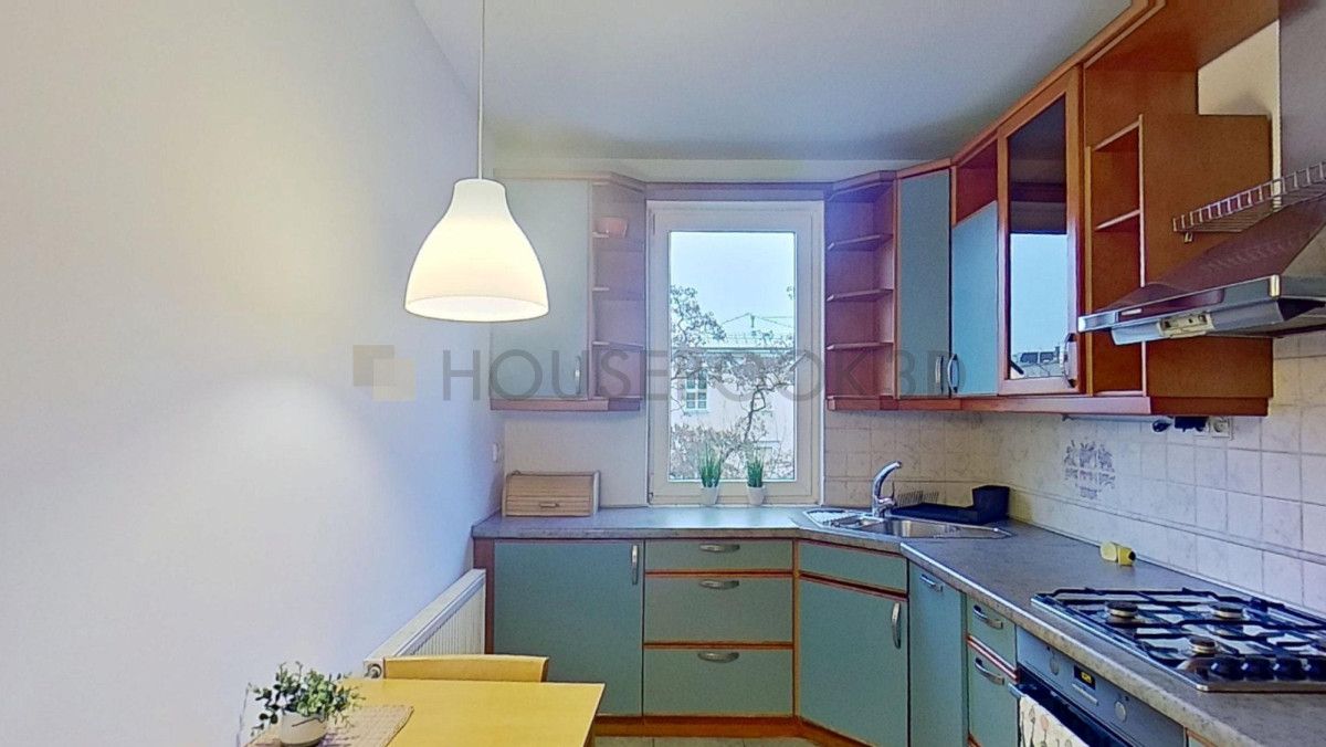 Mieszkanie 3-pokojowe Warszawa Praga-Północ, ul. Panieńska. Zdjęcie 4