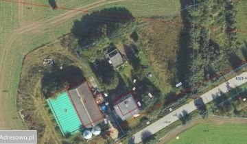 dom wolnostojący, 6 pokoi Mała Klonia