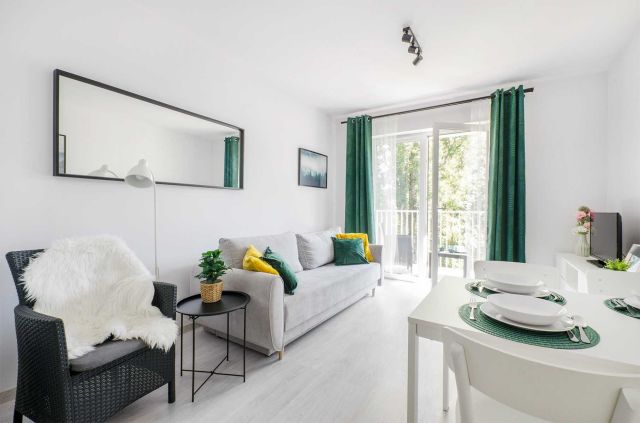 Mieszkanie 2-pokojowe Łódź, ul. Jana Kilińskiego. Zdjęcie 1