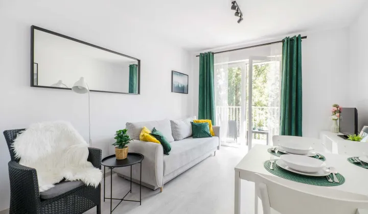 Mieszkanie 2-pokojowe Łódź, ul. Jana Kilińskiego