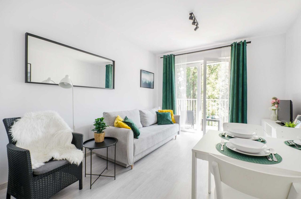 Mieszkanie 2-pokojowe Łódź, ul. Jana Kilińskiego