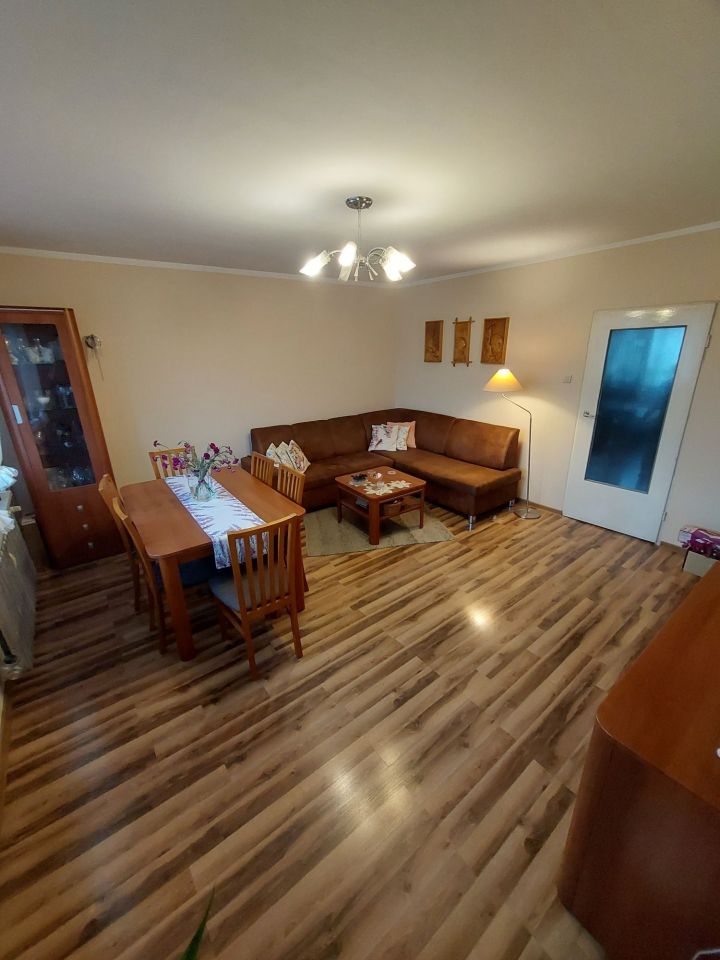 Mieszkanie 2-pokojowe Sosnowiec Niwka, ul. Konstytucji