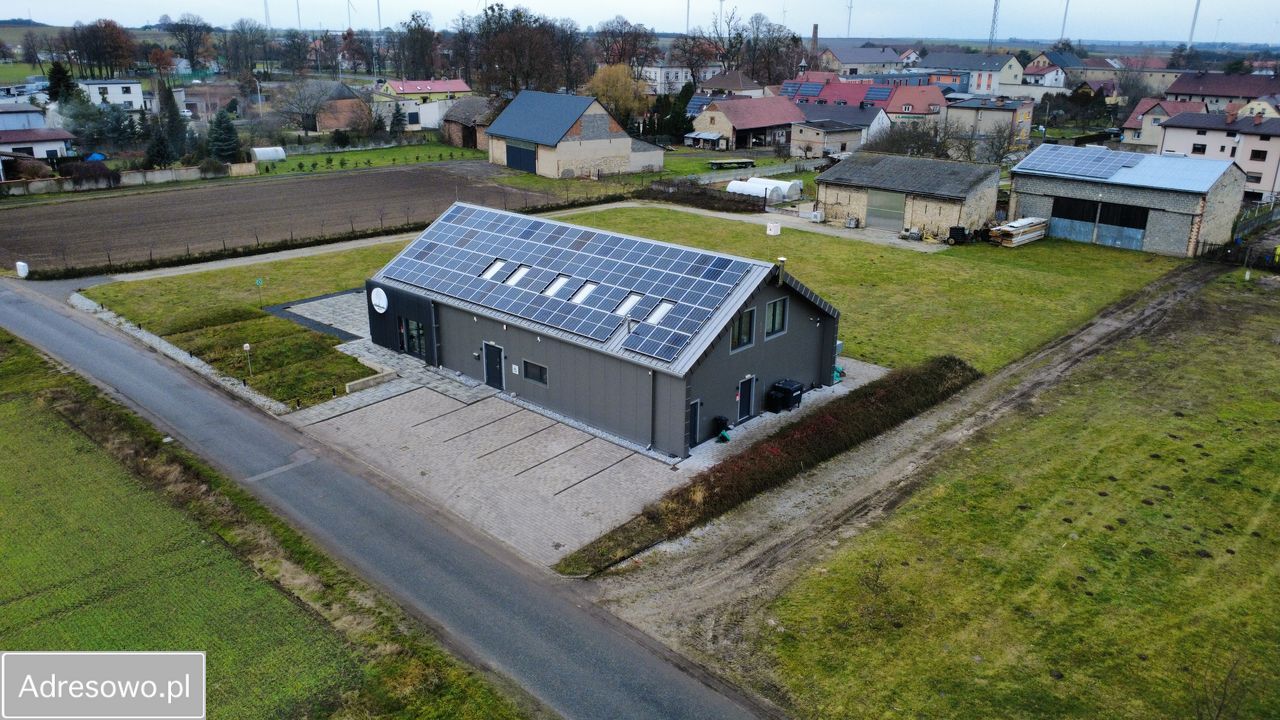 Hala/magazyn Wielowieś, ul. Szafranka. Zdjęcie 18