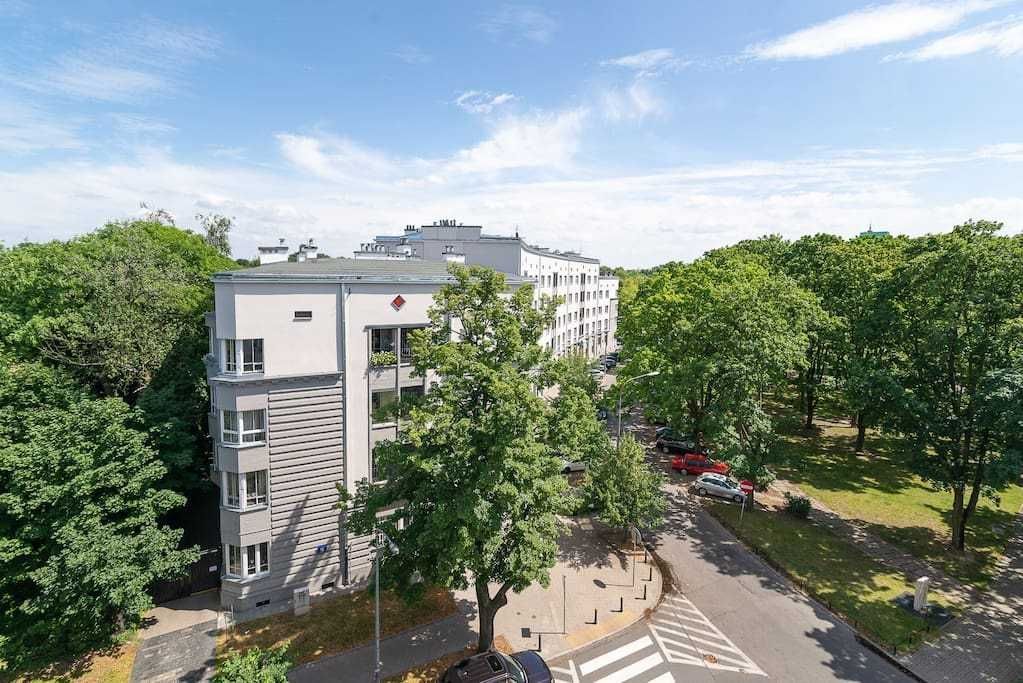 Mieszkanie 1-pokojowe Warszawa Żoliborz, pl. Inwalidów. Zdjęcie 2