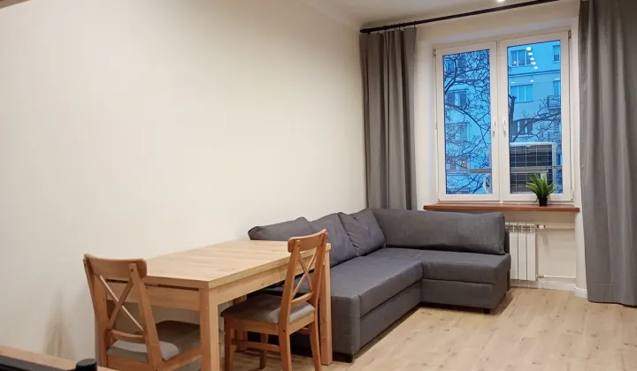 Mieszkanie 1-pokojowe Warszawa Ochota, ul. Grójecka