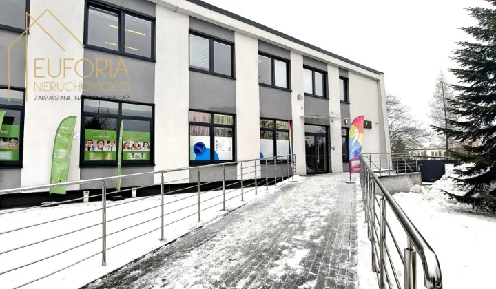 Biuro Łódź, ul. Tamka