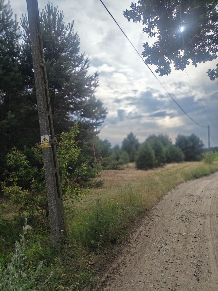 Działka budowlana Rąpin. Zdjęcie 12