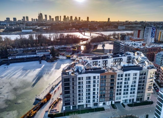 Mieszkanie 2-pokojowe Warszawa Praga-Północ, ul. Józefa Sierakowskiego. Zdjęcie 9