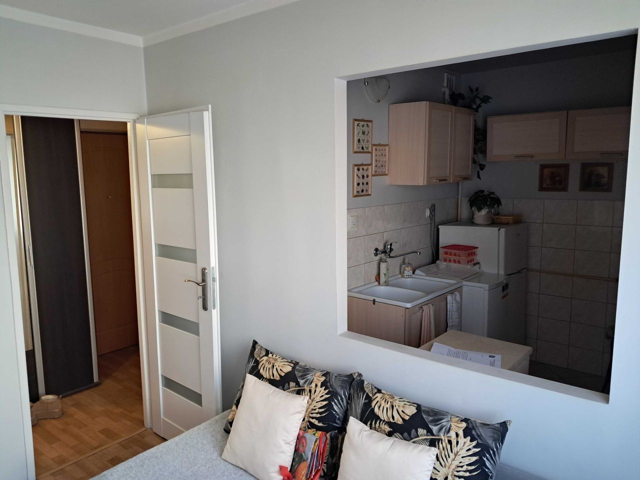 Mieszkanie 2-pokojowe Kalisz Centrum, ul. Poznańska. Zdjęcie 7