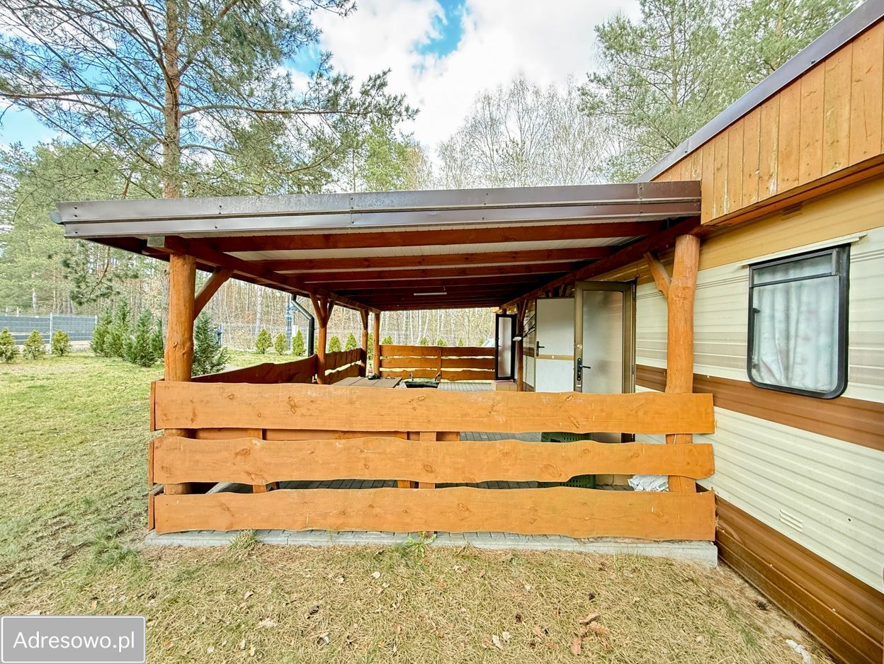 Działka budowlana Szczekarzewo, ul. Szpakowa. Zdjęcie 4