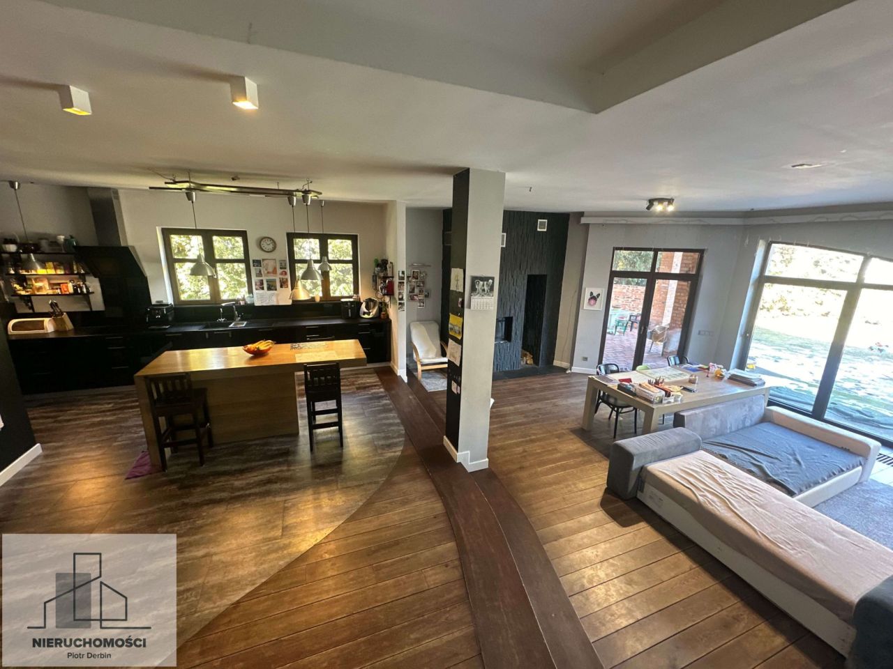 dom wolnostojący, 6 pokoi Izabelin-Dziekanówek. Zdjęcie 2