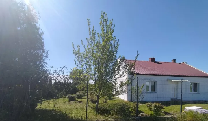 dom wolnostojący, 3 pokoje Słomin