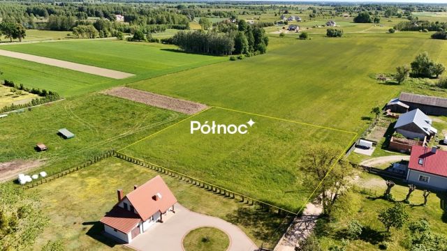 Działka budowlana Regiel. Zdjęcie 11