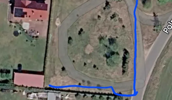 Działka budowlana Koczała