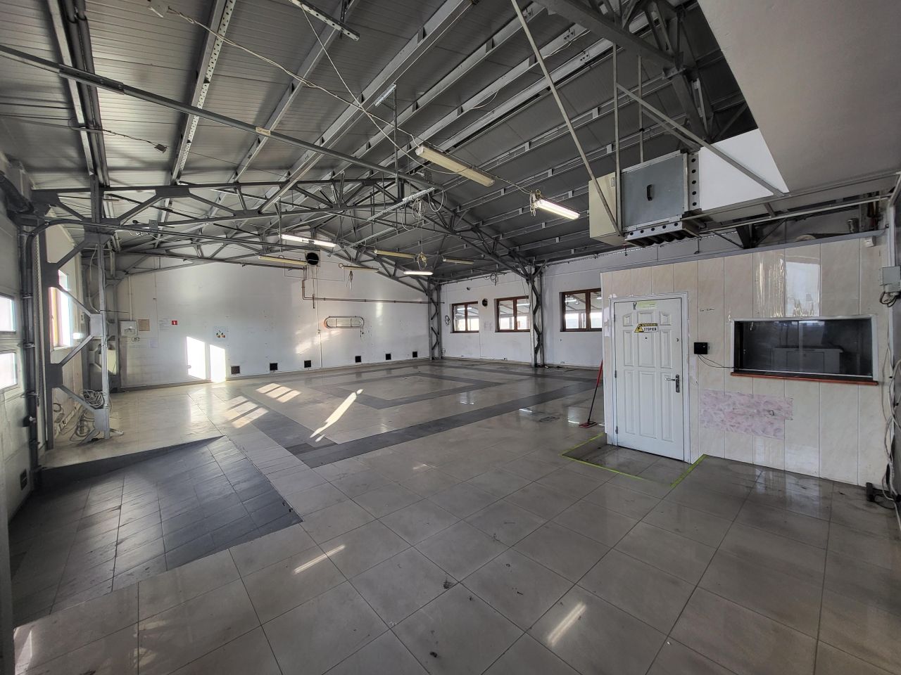 Hala/magazyn Tomaszów Lubelski, ul. Rolnicza. Zdjęcie 16