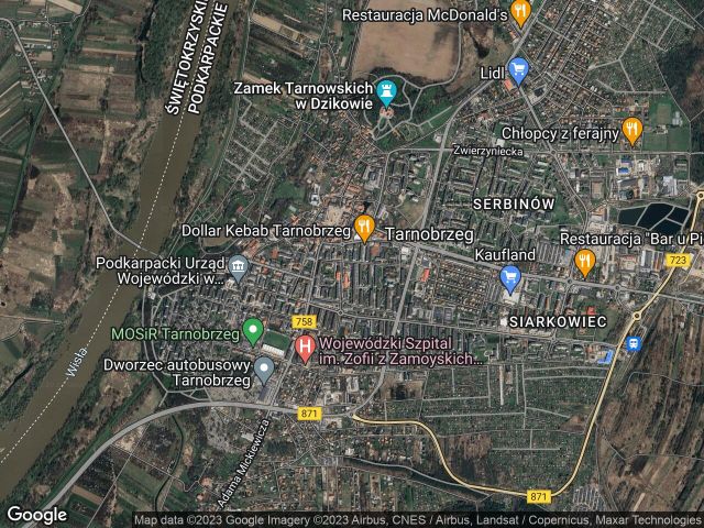 Mieszkanie 2-pokojowe Tarnobrzeg, ul. Hieronima Dekutowskiego. Zdjęcie 1