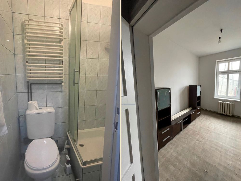 Mieszkanie 3-pokojowe Ośno Lubuskie, ul. Bolesława Chrobrego. Zdjęcie 3