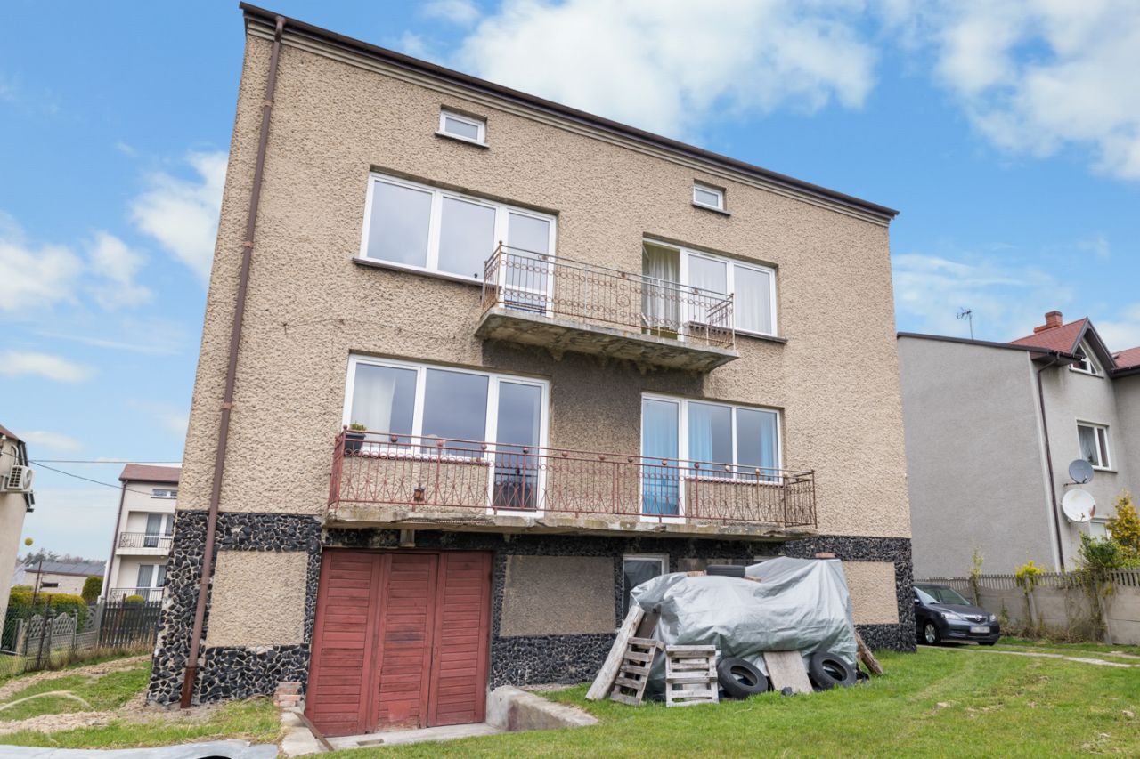 Mieszkanie 4-pokojowe Konopiska, ul. Śląska. Zdjęcie 2